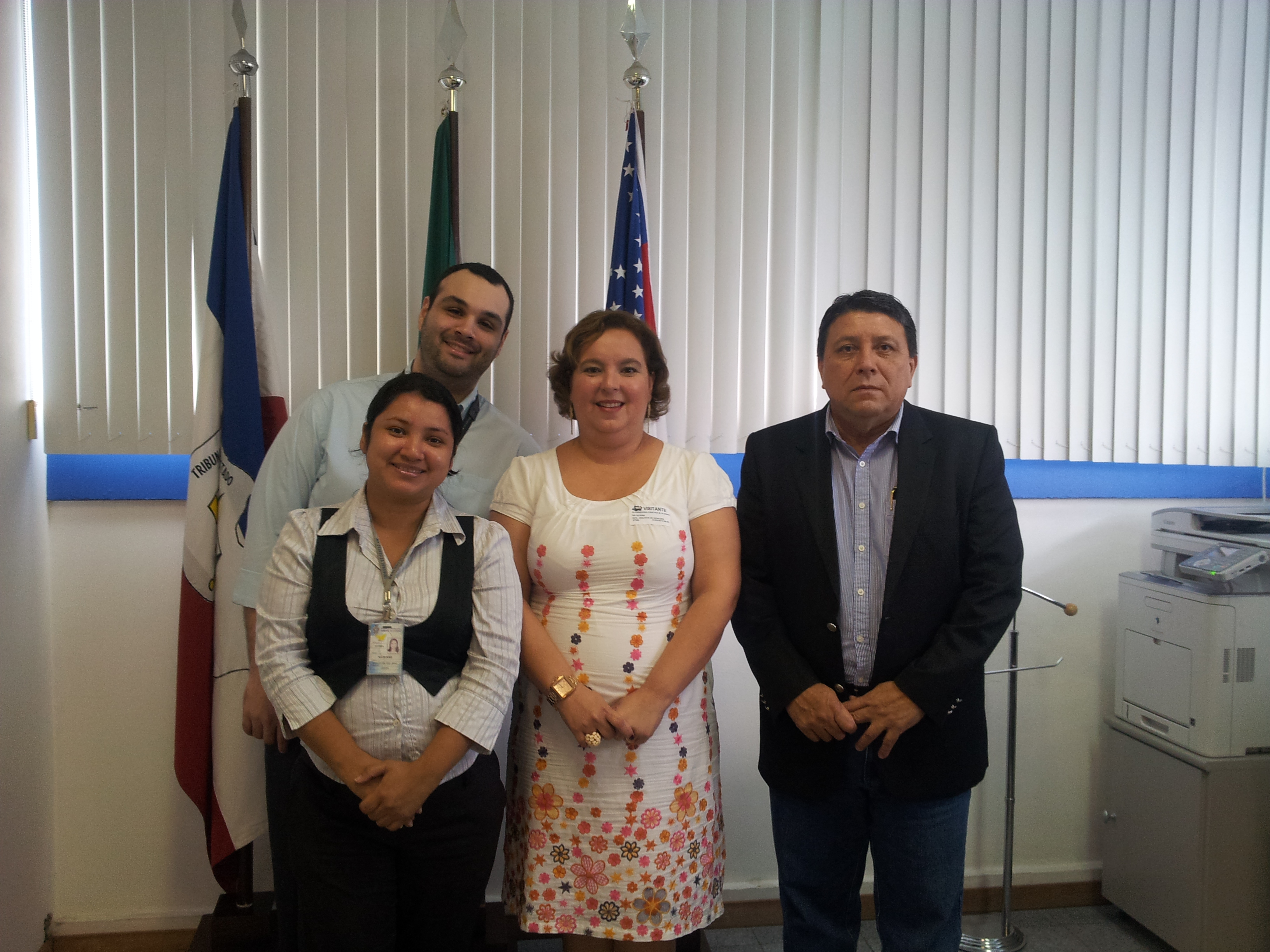 Leia mais sobre o artigo Representante do Ministério Público de Contas de Pernambuco visita MPC/AM
