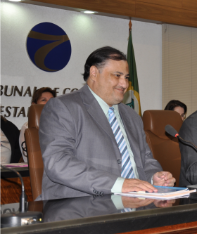 Leia mais sobre o artigo Tribunal de Contas do Ceará tem novo procurador