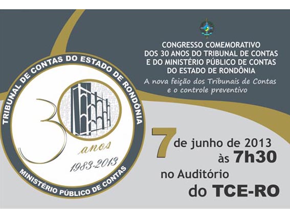 Leia mais sobre o artigo TCE e MPC de Rondônia promovem congresso comemorativo