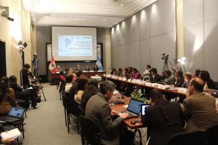 Leia mais sobre o artigo Reunião sobre Transparência e Acesso à Informação Ambiental na América Latina