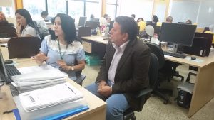 Procuradores avaliam estrutura física tecnológica da Prefeitura de Manaus