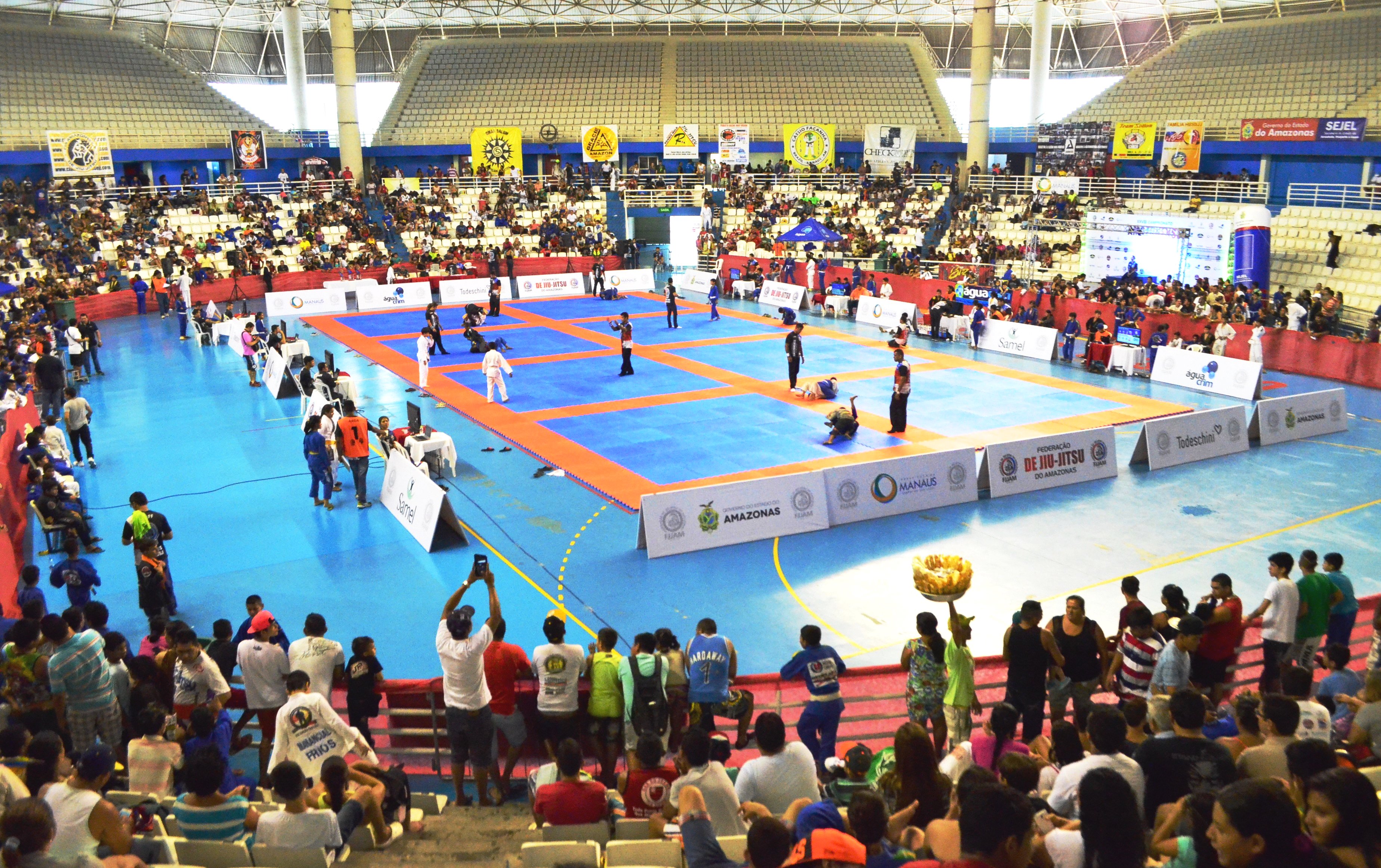 Leia mais sobre o artigo MPC emite recomendação à Sejel para realização de eventos esportivos no Amazonas