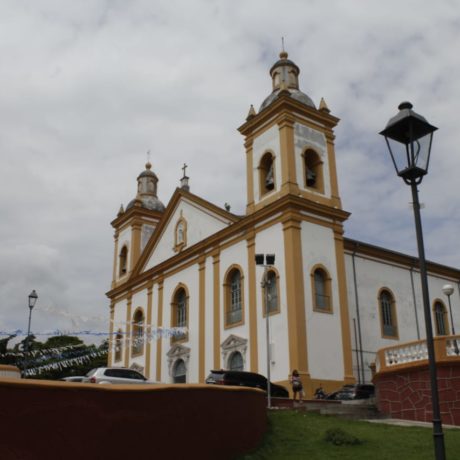 Catedral Metropolitana de Manaus Fonte -Casa de Doda