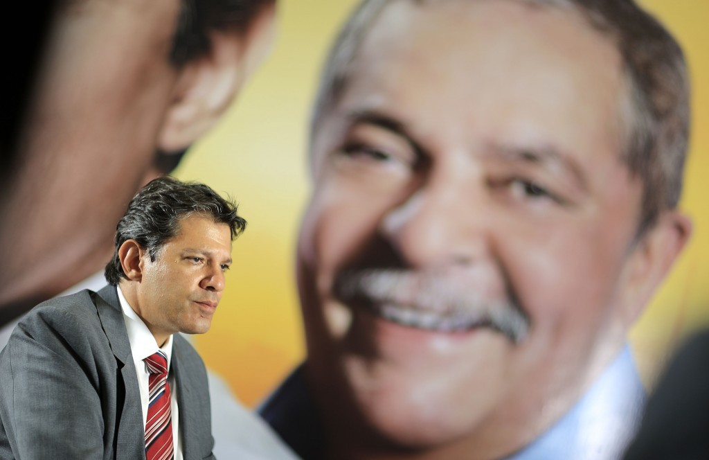 ‘Acesso a informação é direito fundamental e não haverá privilégios’, diz Haddad