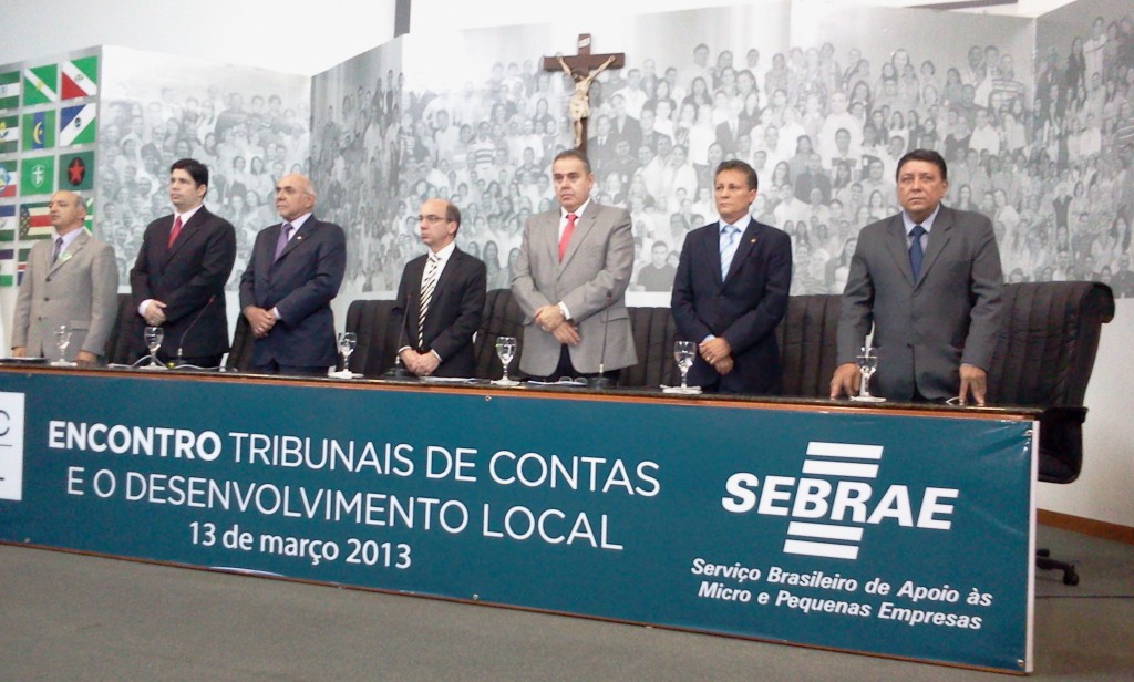 Encontro nacional com prefeitos sobre Micro e Pequena Empresa é realizado no TCE