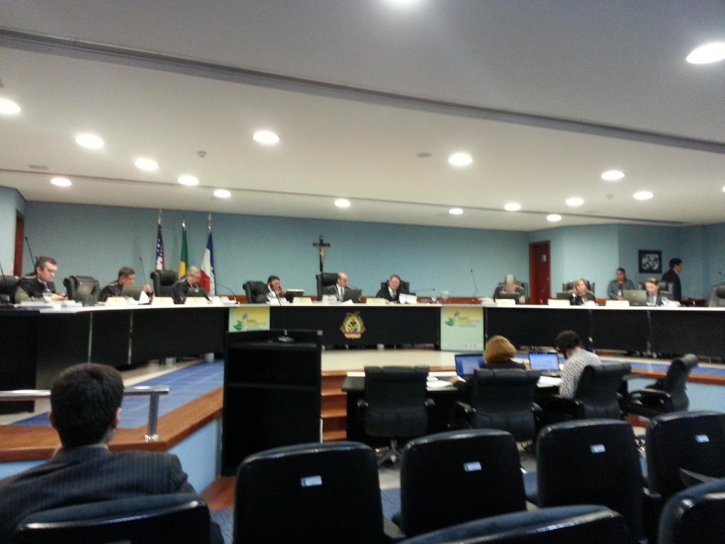 Processos Julgados na 29ª Pauta Ordinária de 24/07/2013