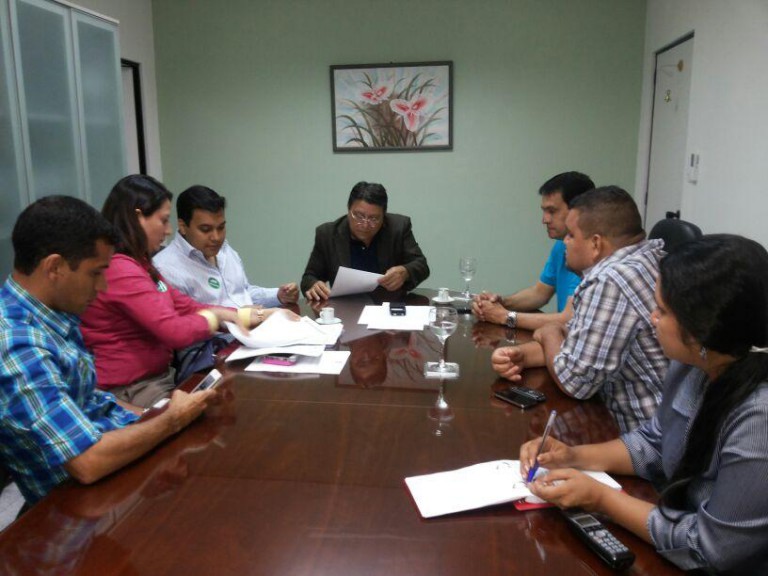 Vereadores denunciam Prefeitura de Maués