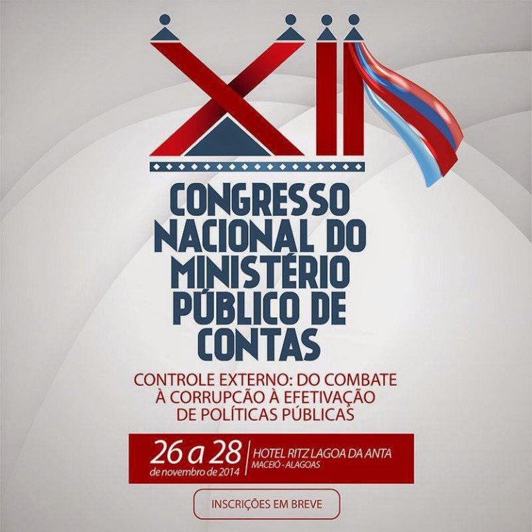 XII Congresso Nacional do Ministério Público de Contas