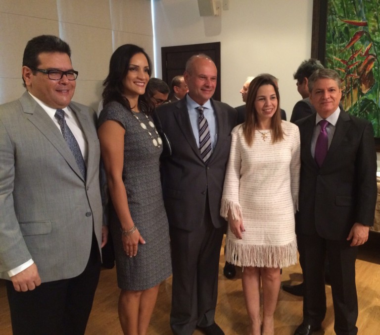 TCE empossa novo Conselheiro