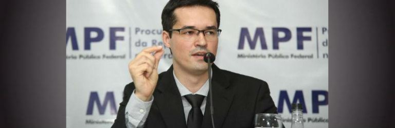 Procurador-chefe da força-tarefa da Lava Jato agradece Ministério Público de Contas por apoio em campanha contra corrupção
