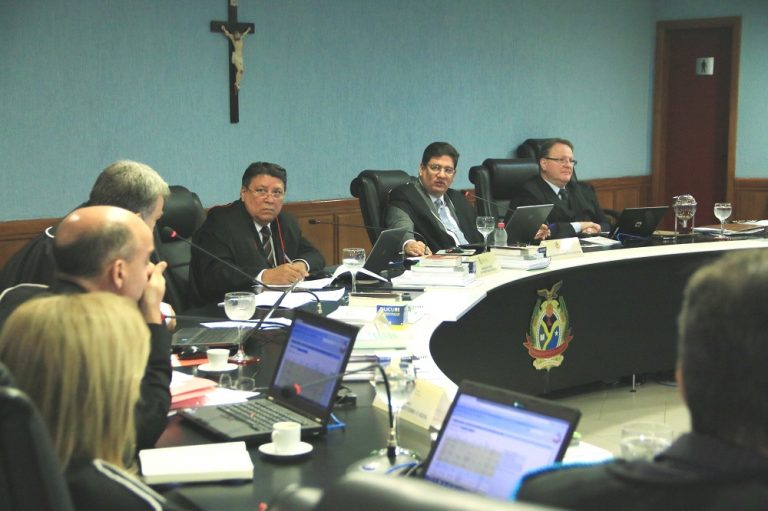 Procurador-geral do MPC analisará as contas do Governo do Amazonas e da Prefeitura de Manaus, em 2017