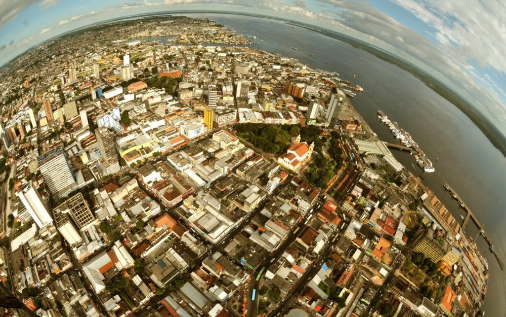 TCE promove simpósio sobre igarapés e saneamento de Manaus