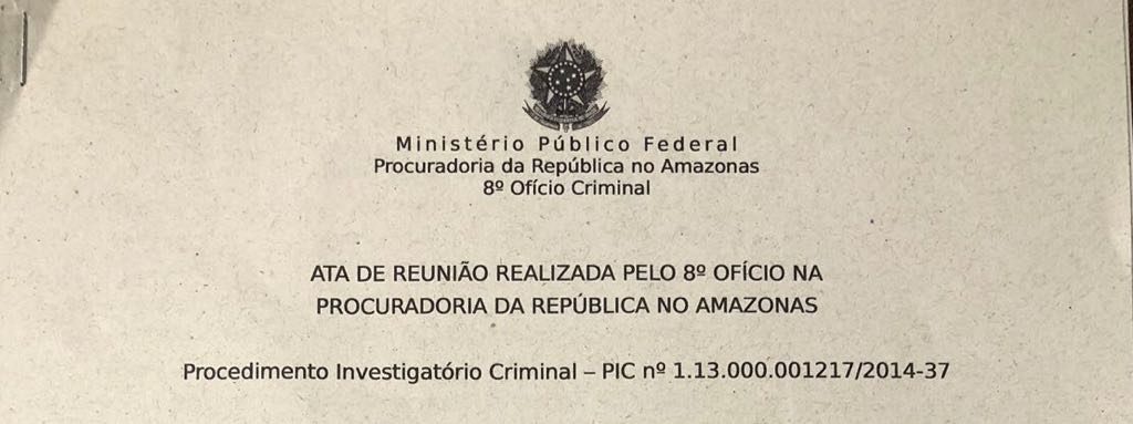 MPC e MPF realizam reunião para discutir regularidade de empresas de coletivo em Manaus.