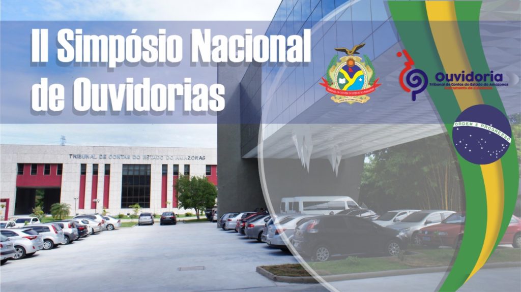 II Simpósio Nacional de Ouvidorias ocorre nos próximos dias 8 e 9