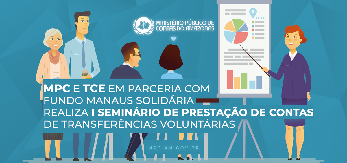 Leia mais sobre o artigo MPC e TCE em parceria com Fundo Manaus Solidária realiza I Seminário de Prestação de Contas de Transferências Voluntárias