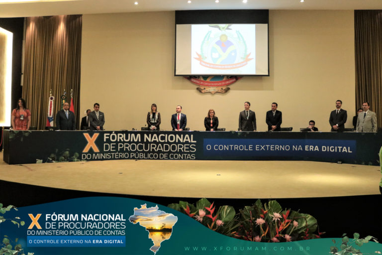 ‘Acessibilidade e práticas inclusivas’ para pessoas com deficiência é debatido no X Fórum de Procuradores do Ministério Público de Contas