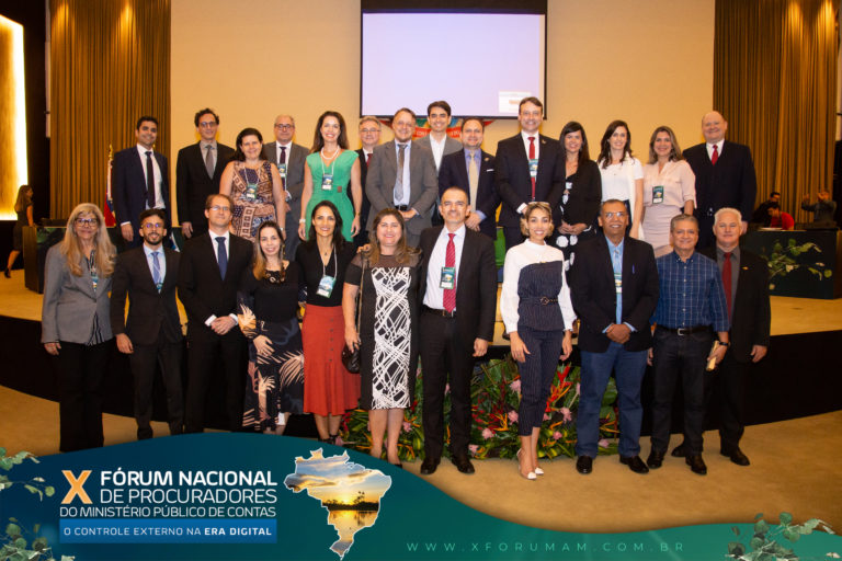 Procuradores de Contas debatem ‘Novos Desafios do Controle da Gestão Pública na Era Digital’.