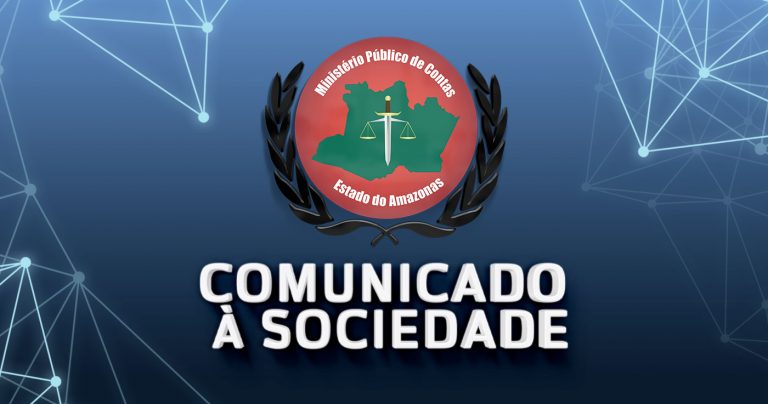 Comunicado à sociedade