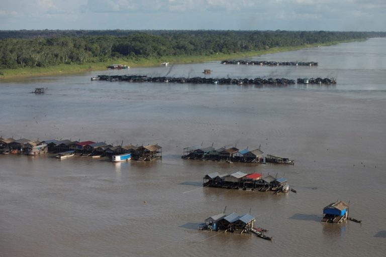 MPC propõe ao TCE/AM medidas contra garimpo nos rios amazônicos