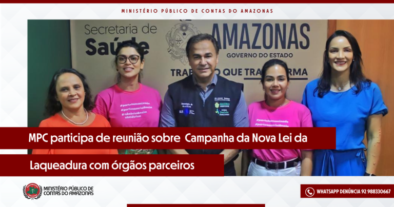 MPC participa de reunião sobre Campanha da Nova Lei da Laqueadura com órgãos parceiros