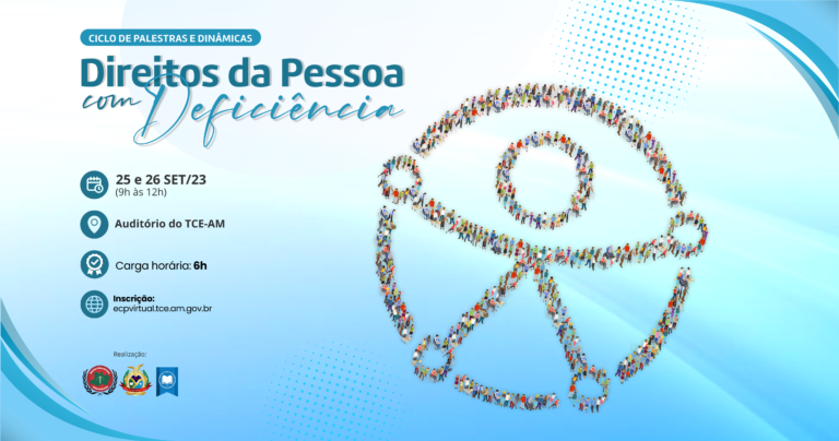 TCE e MPC promovem ciclo de palestras com a participação da ex-atleta olímpica Lais Souza