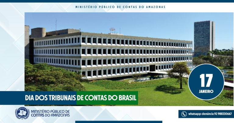 Dia dos Tribunais de Contas