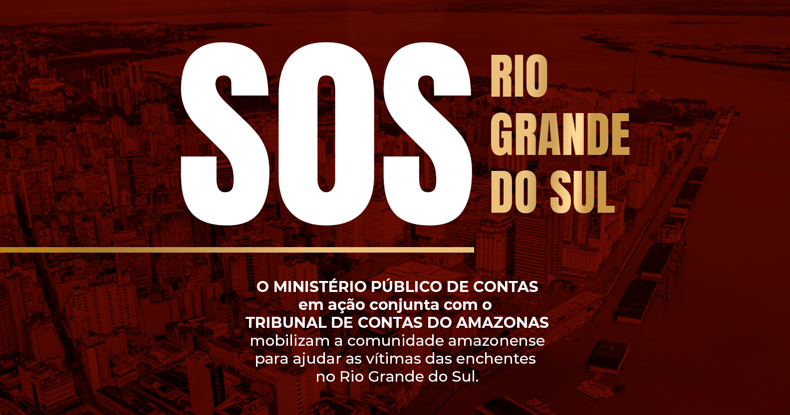 Leia mais sobre o artigo SOS Rio Grande do Sul