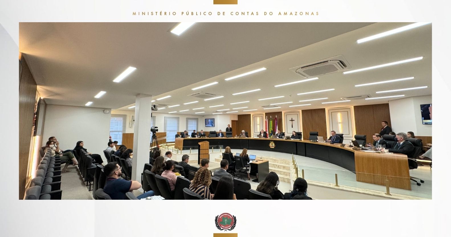 Leia mais sobre o artigo TCE-AM Julga Prestação de Contas da Prefeitura de Tabatinga com Aprovação e Ressalvas