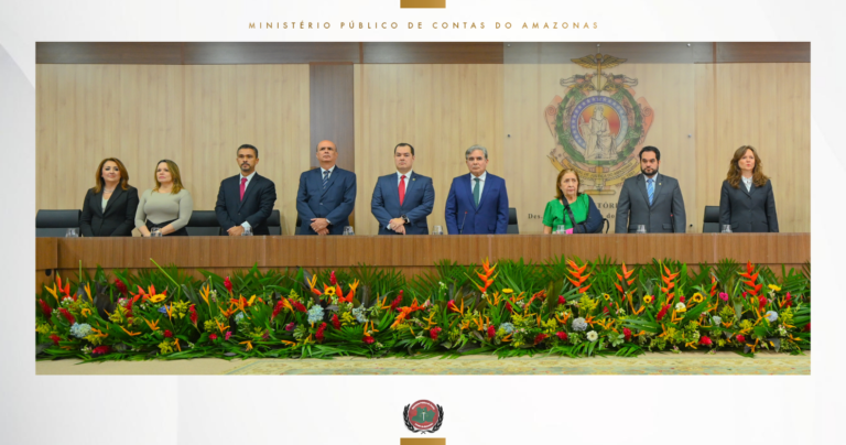 Procurador de Contas representa TCE-AM no Colóquio Ambiental Brasil-Alemanha do TJAM