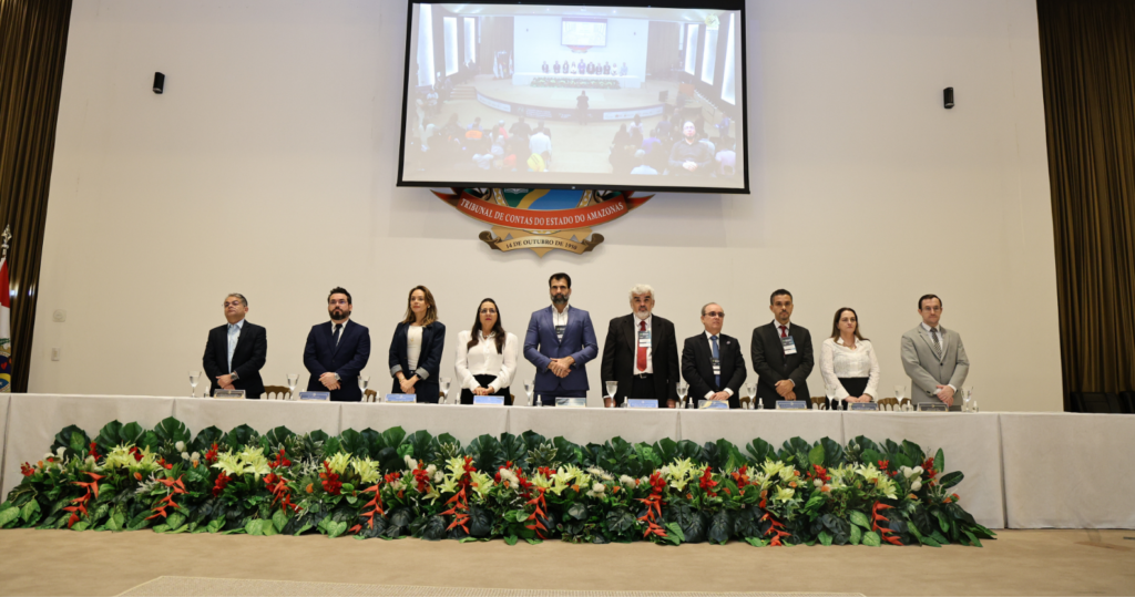 Procurador do MPC participa do XIV Seminário Ambiental da Abrampa 