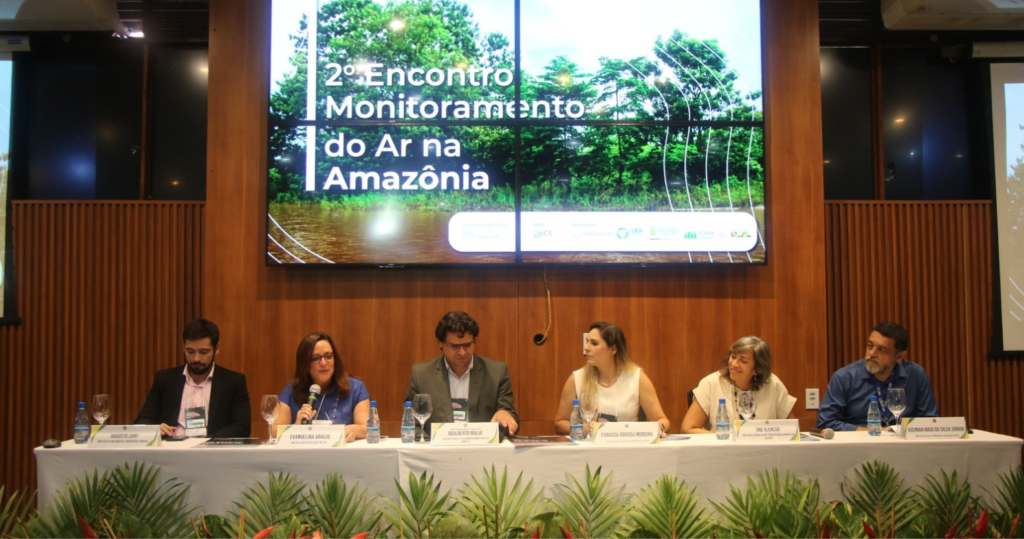 Procurador Ruy Marcelo participa do 2° Encontro do Monitoramento do Ar na Amazônia