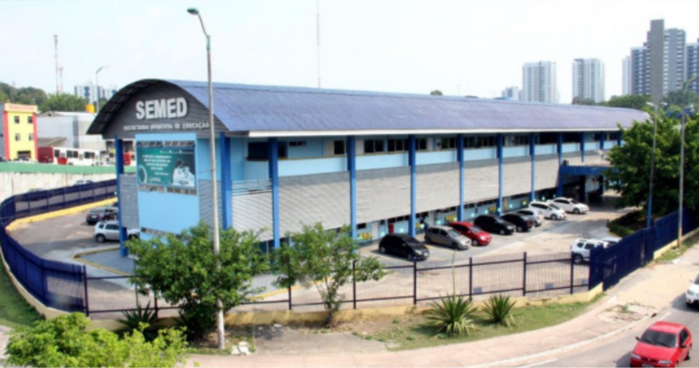 SEMED acata Recomendação do Ministério Público de Contas acerca de adequações em escola da zona rural de Manaus