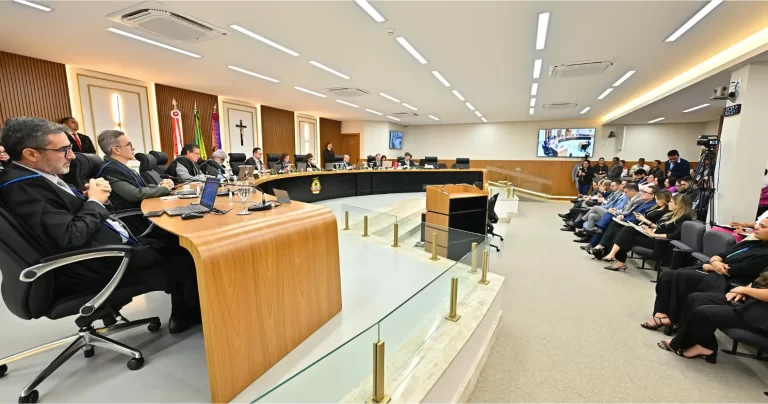 Representação do MPC-AM em face da Seinfra é julgada procedente pelo Tribunal Pleno do TCE-AM