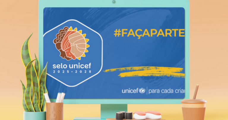 Municípios do Amazonas já podem se inscrever no Selo Unicef, iniciativa que fortalece direitos de crianças e adolescentes