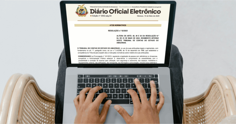 Comissão Permanente de Acessibilidade e Inclusão é instituída pelo Tribunal de Contas do Amazonas