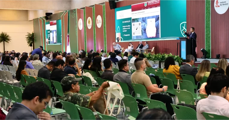 MPC-AM participa de Congresso Internacional de Controle e Políticas Públicas