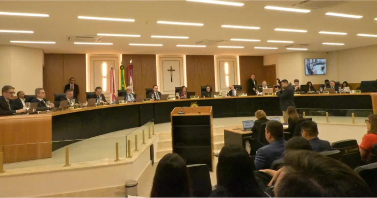 Contas da Câmara Municipal de Jutaí, exercício de 2023, são desaprovadas em consonância com o MPC-AM