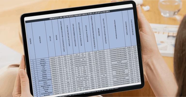 AdaptaCidades: o MPC-AM destaca oportunidade aos municípios para a agenda climática local