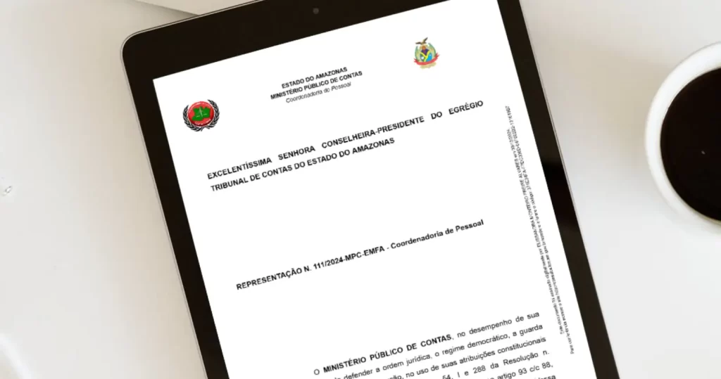 Representação aponta ineficácia no controle de jornada de trabalho de servidores públicos da Cema