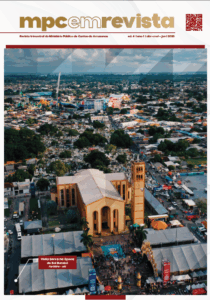 Capa da Revista MPC 4a Edição