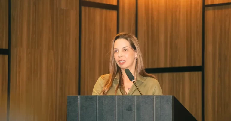 Procuradora Fernanda Cantanhede defende inclusão e representa MPC/AM e TCE/AM em evento da OAB/AM