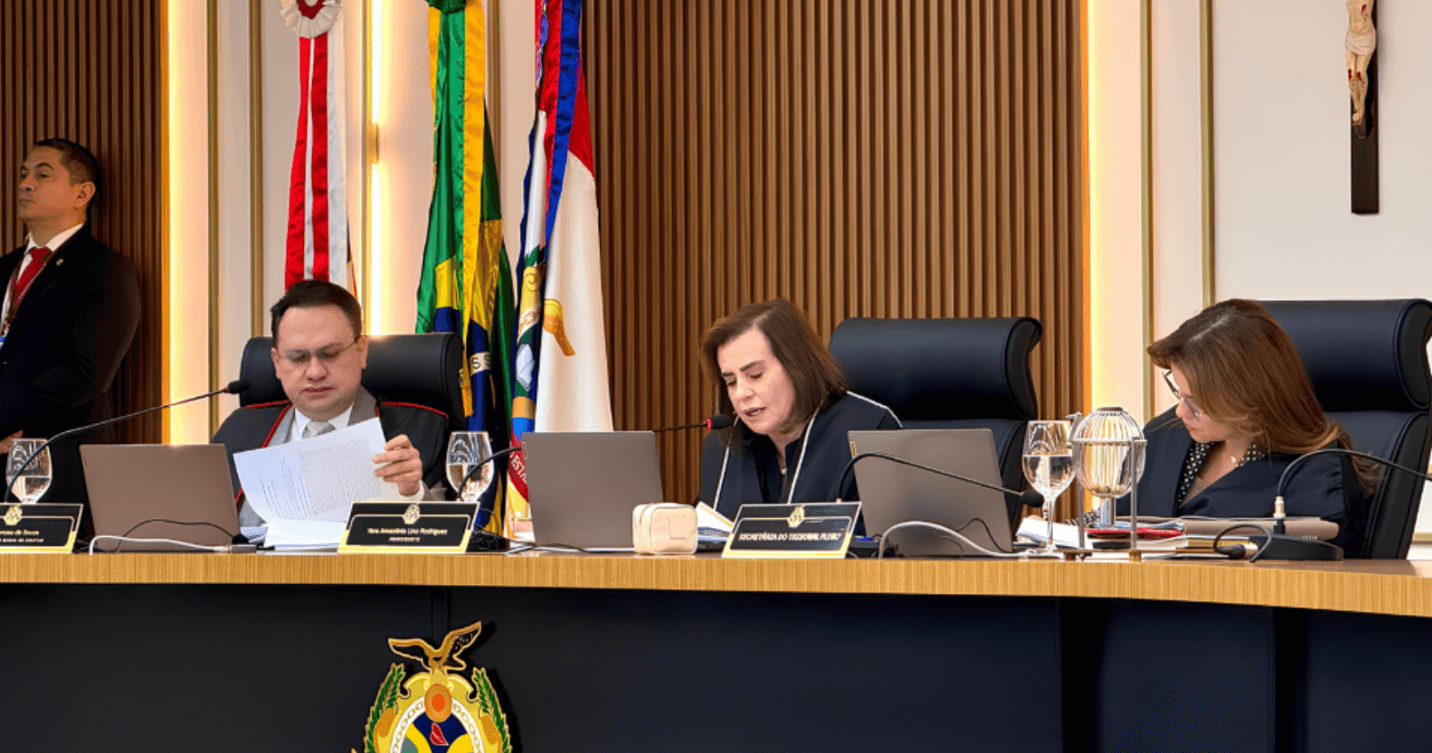 Leia mais sobre o artigo Ex-prefeito de Barreirinha foi julgado e deverá ressarcir mais de 230 mil reais aos cofres públicos