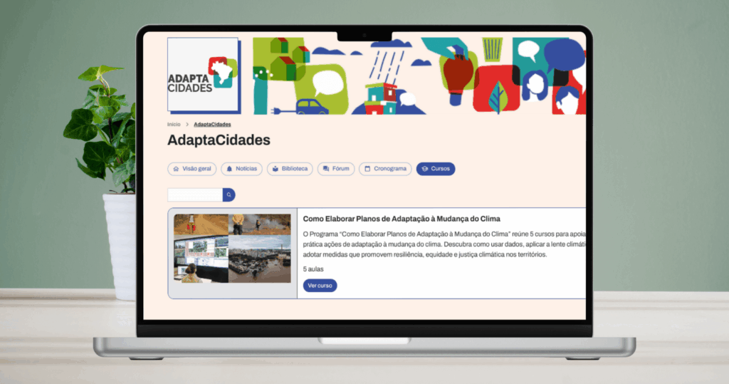 MPC-AM indica oportunidade de capacitação online e gratuita para municípios sobre adaptação às mudanças climáticas