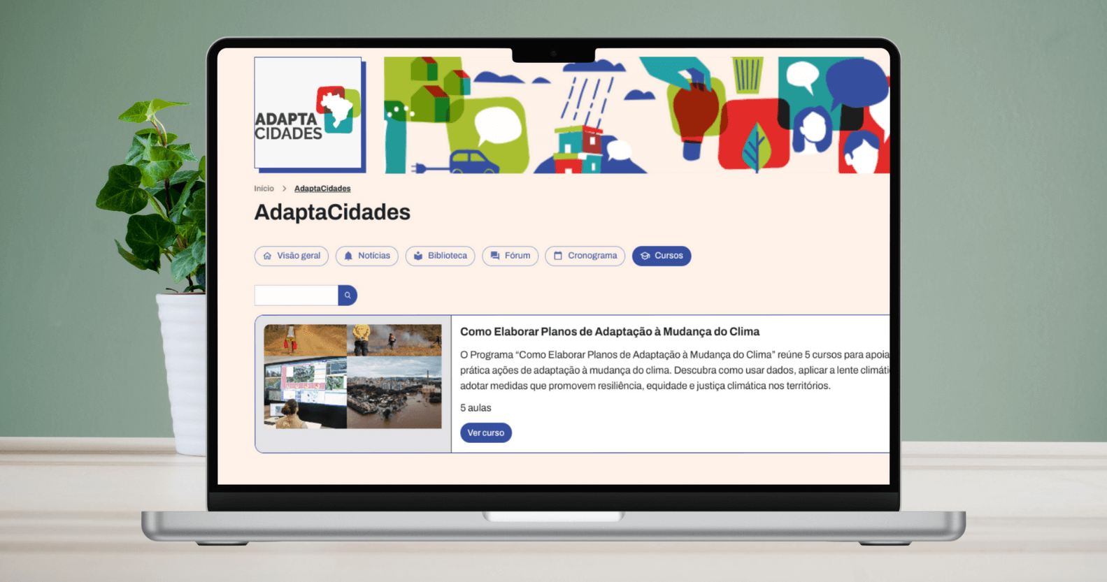 Leia mais sobre o artigo MPC-AM indica oportunidade de capacitação online e gratuita para municípios sobre adaptação às mudanças climáticas