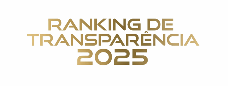 Ranking de Transparência 2025 - Acesse aqui