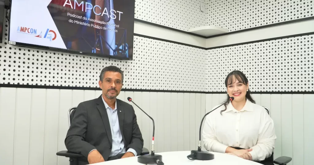 Procurador do MPC-AM participa do podcast da Ampcon sobre crise climática e o papel do controle externo