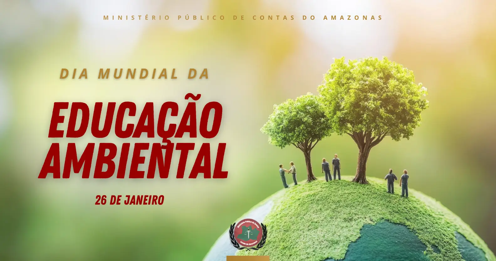 Dia Mundial da Educação Ambiental: Atuação do MP de Contas