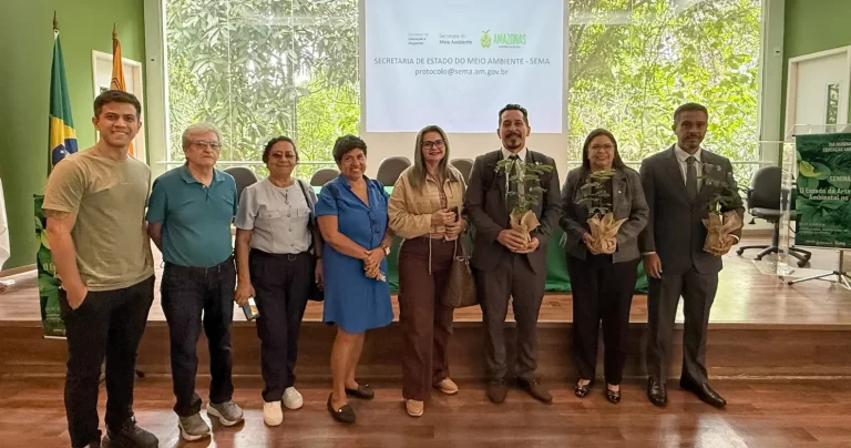 Política de Educação Ambiental no Amazonas: MPC participa de seminário do INPA, MMA e Semmas