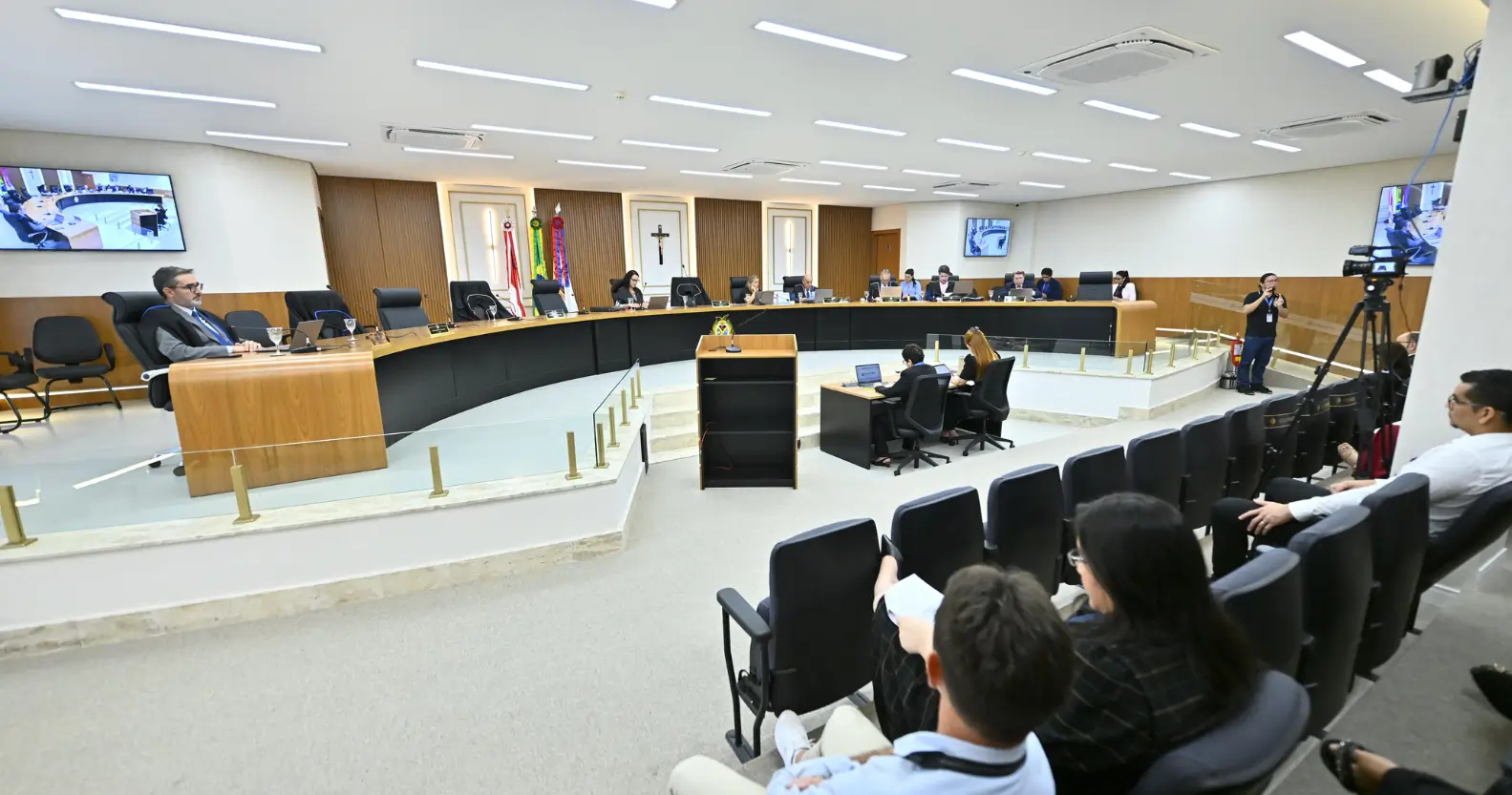 Termo de Fomento da Sejusc é julgado irregular pelo TCE-AM