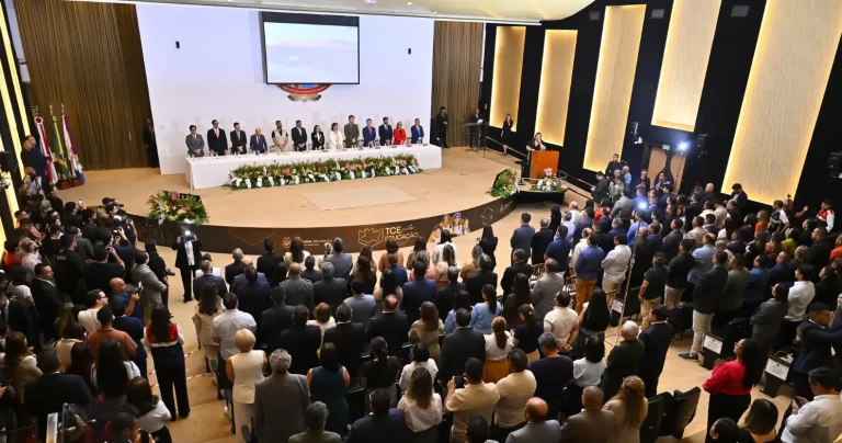 MP de Contas participa de lançamento do Programa de Apoio à Melhoria da Qualidade da Educação no Amazonas